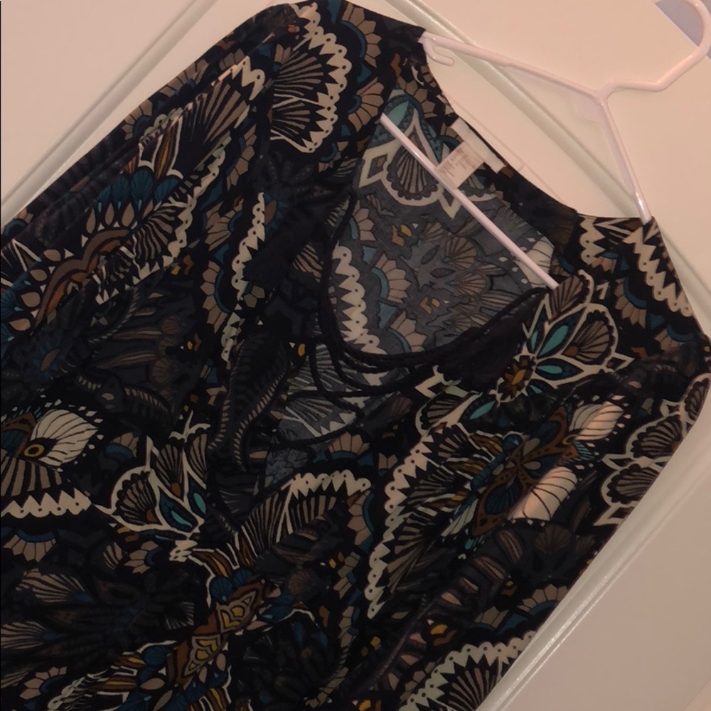 H&M dress